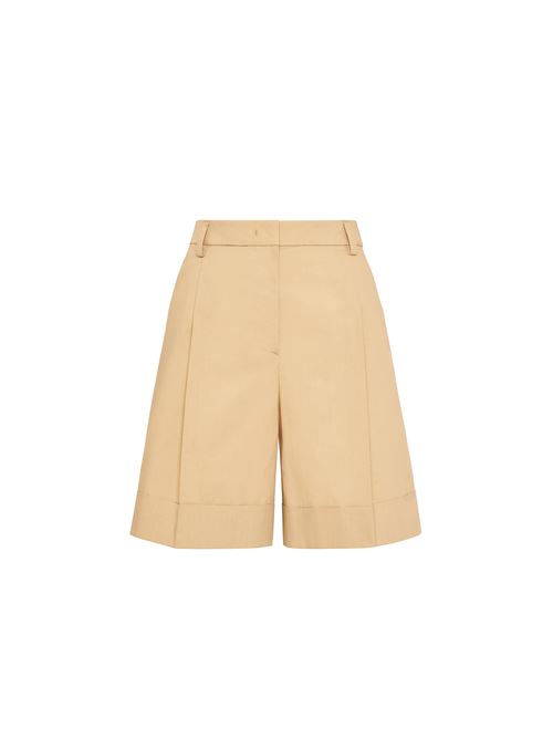 tessa shorts MVP WARDROBE | 25E-O2M-0D070-0013-M007CAMEL